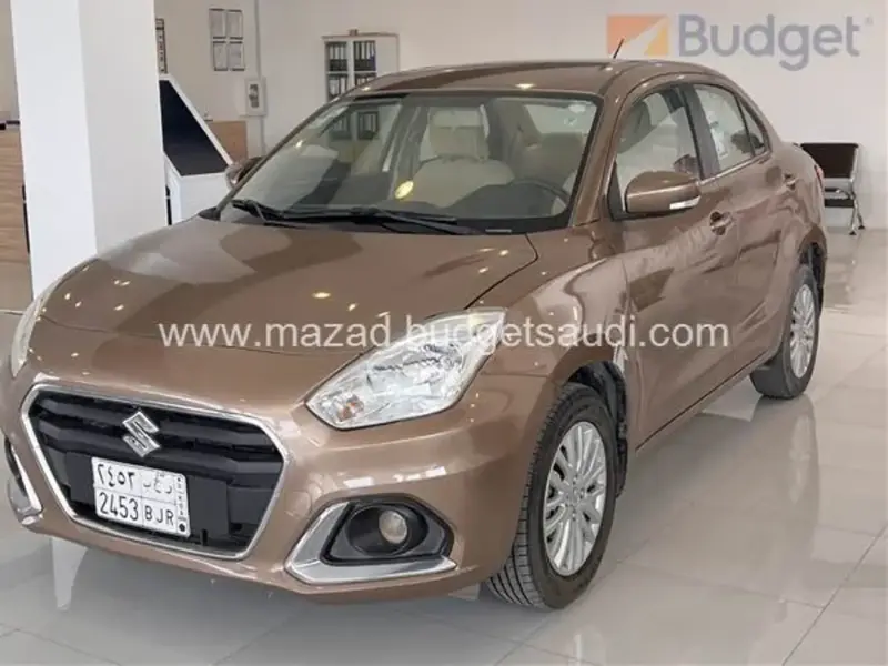 Suzuki Dzire 2023 4