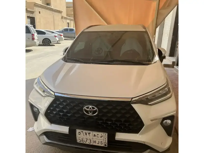 تويوتا فيلوز 2025 2