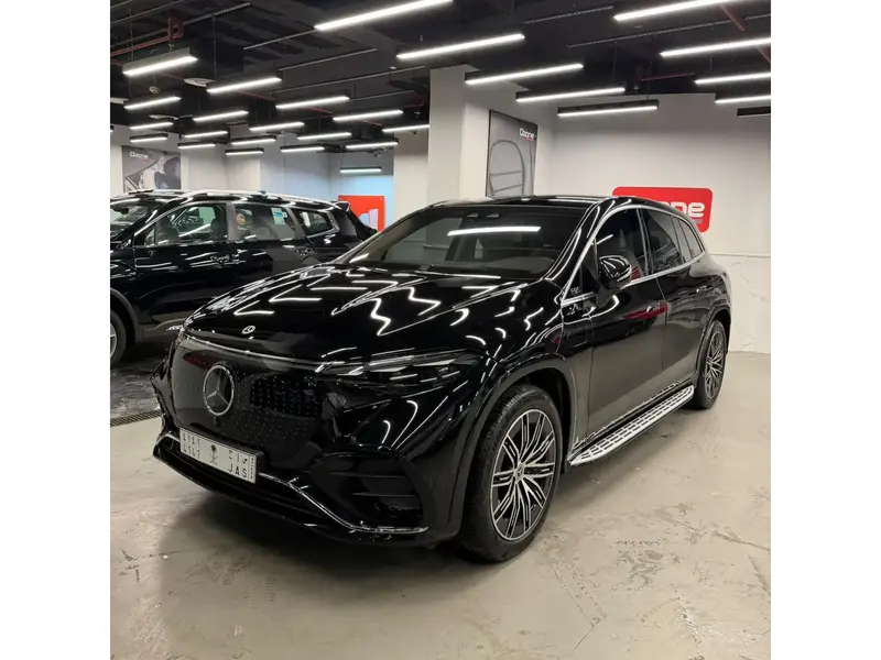 Mercedes EQS 2023 2
