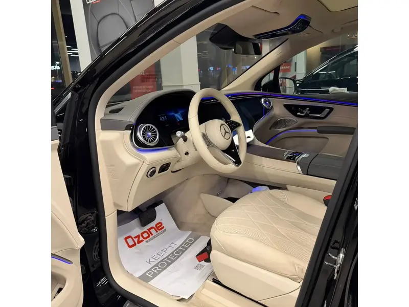 Mercedes EQS 2023 5