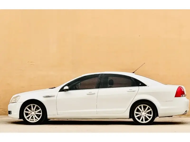 Chevrolet Caprice 2008 - LTZ 2