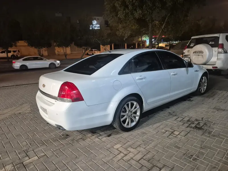 Chevrolet Caprice 2008 - LTZ 3