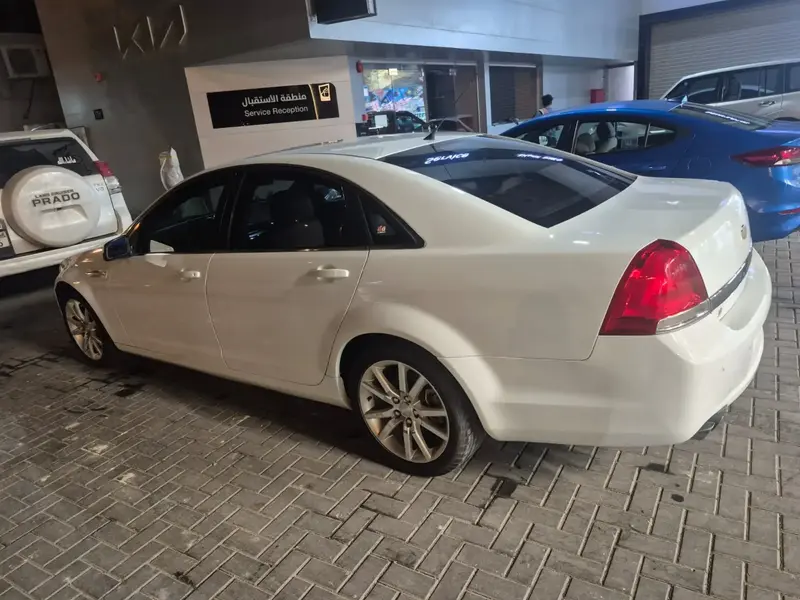 Chevrolet Caprice 2008 - LTZ 4