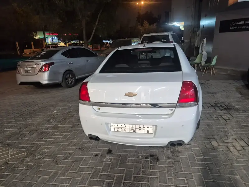 Chevrolet Caprice 2008 - LTZ 5