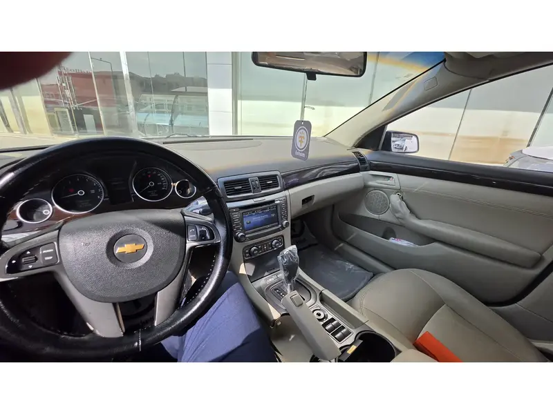 Chevrolet Caprice 2008 - LTZ 7