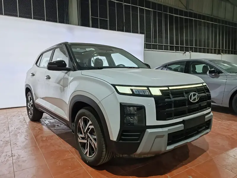 Hyundai Creta 2026 3