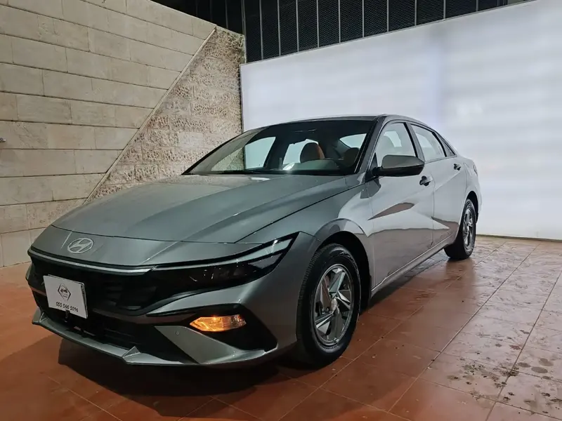 Hyundai Elantra 2024 2