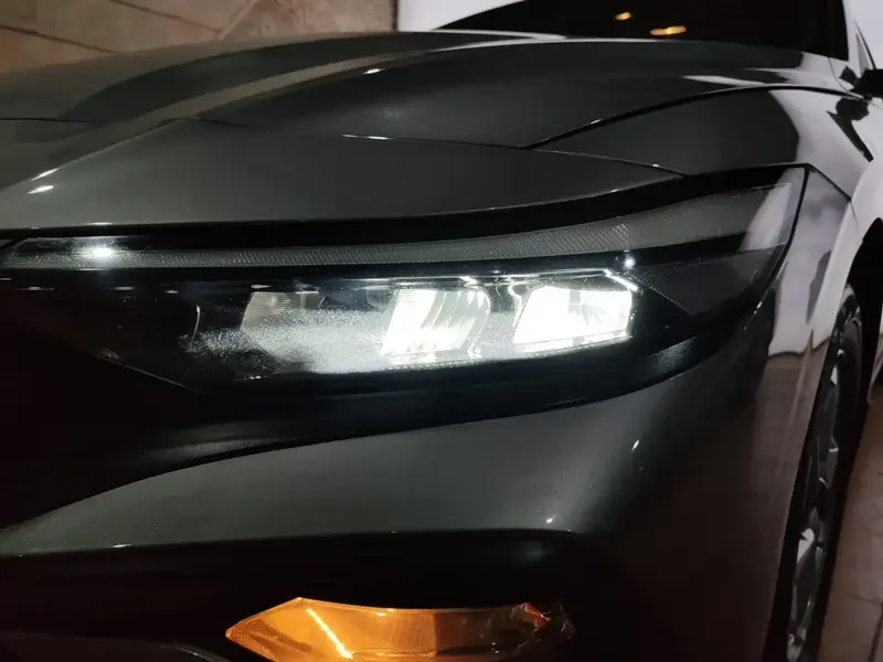 Hyundai Elantra 2024 9