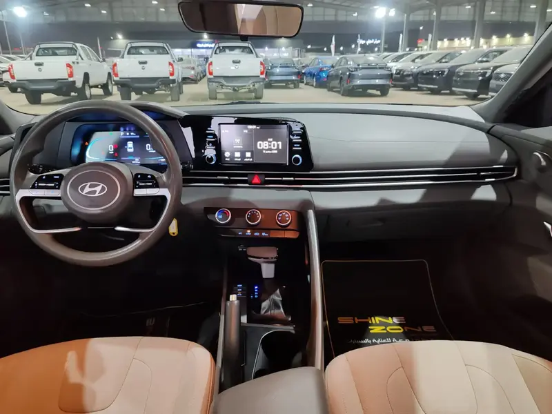 Hyundai Elantra 2024 15