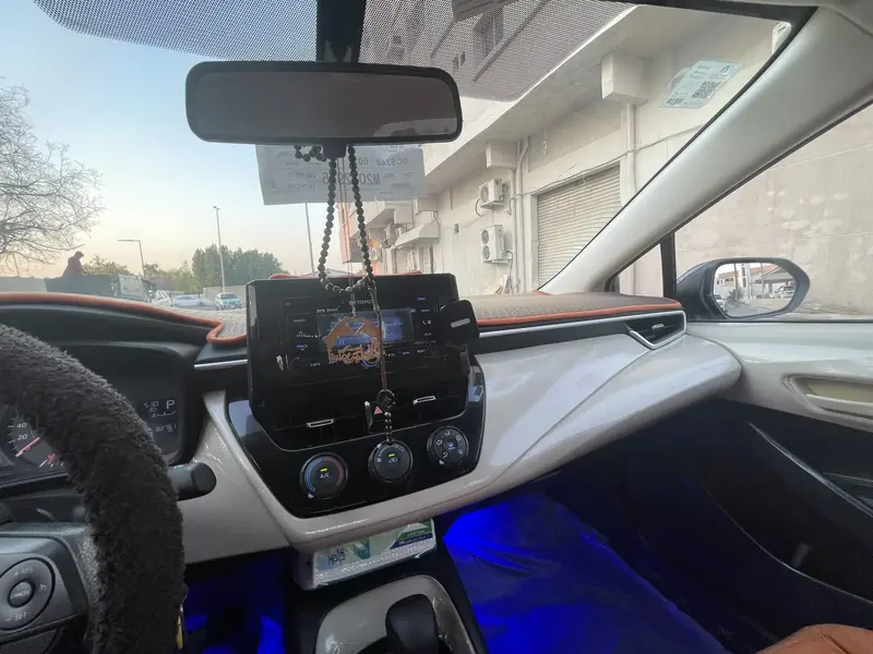 Toyota Corolla 2021 5
