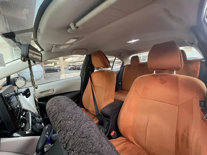 Toyota Corolla 2021 6