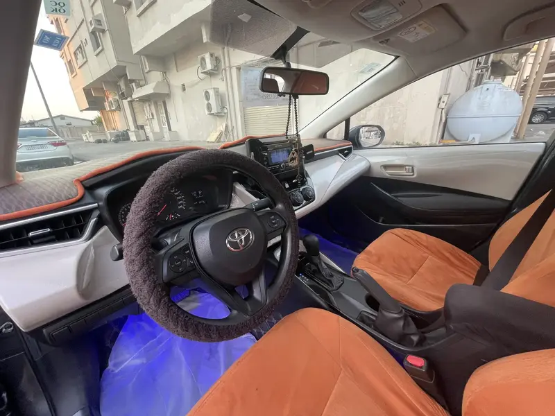 Toyota Corolla 2021 7