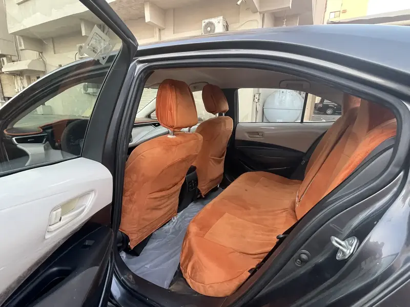 Toyota Corolla 2021 8