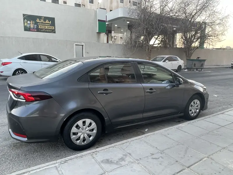 Toyota Corolla 2021 2