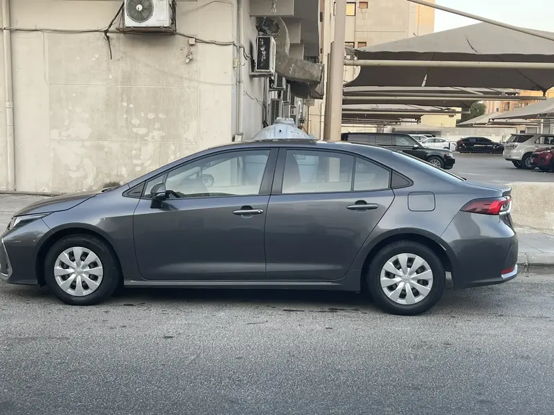 Toyota Corolla 2021 10