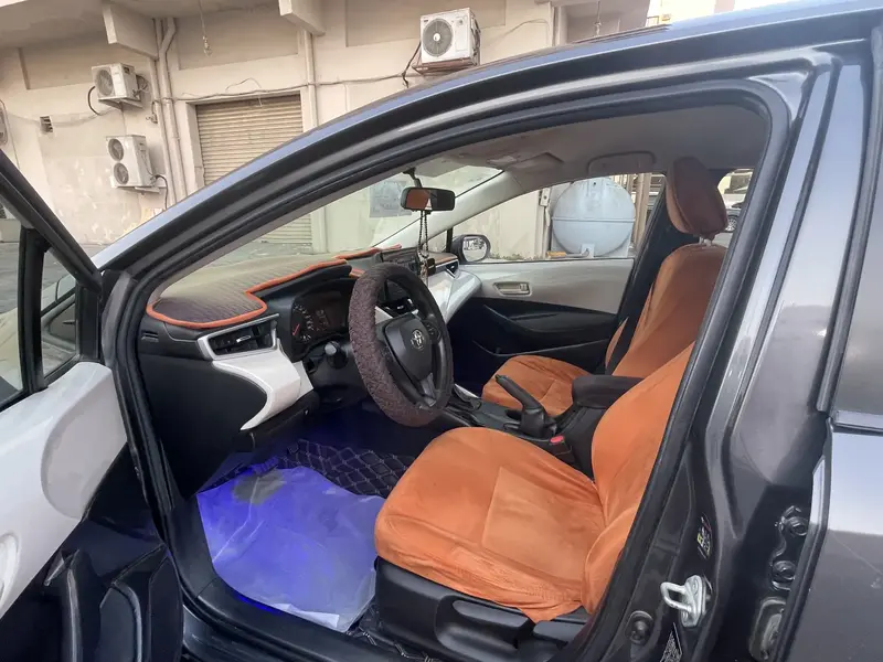 Toyota Corolla 2021 9