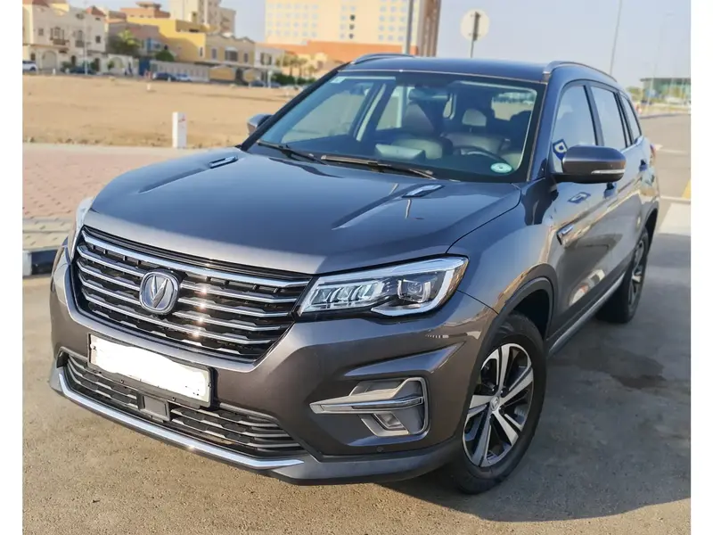 Changan CS75 2021 7