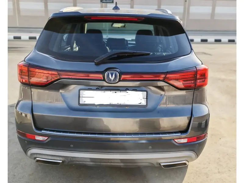 Changan CS75 2021 10