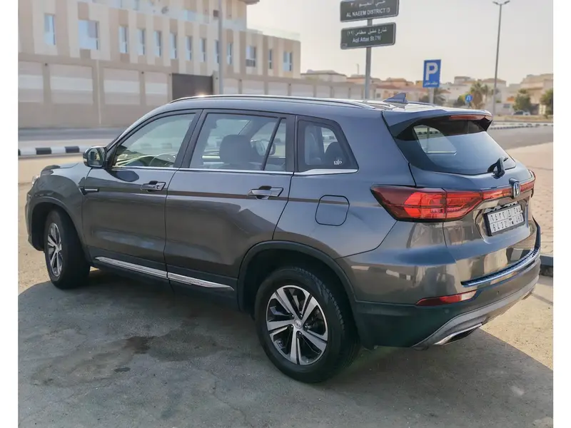 Changan CS75 2021 9