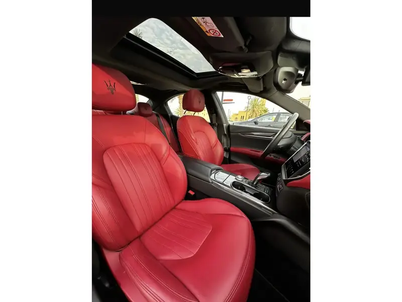 Maserati Ghibli 2022 6