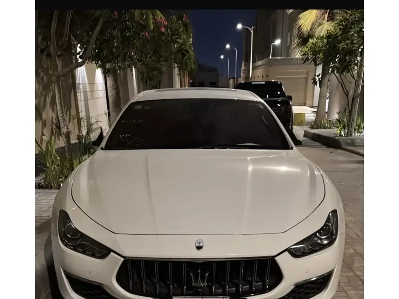 Maserati Ghibli 2022 7