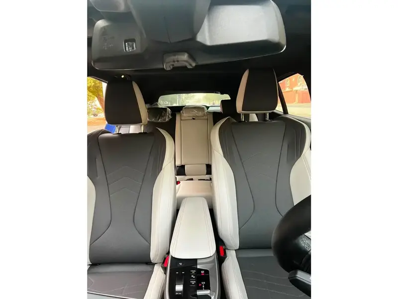 بي إم دبليو X2 2026 5