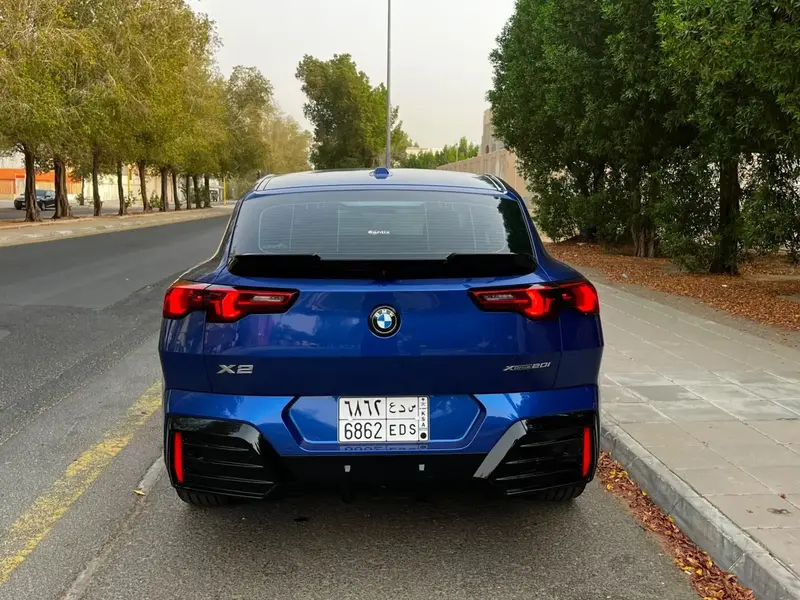 بي إم دبليو X2 2026 7