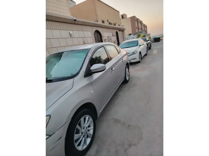 Nissan Sentra 2016 2
