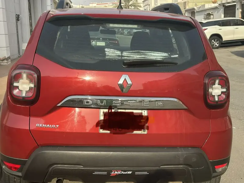Renault Duster 2023 12