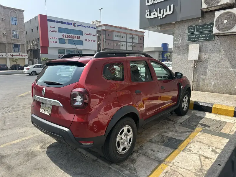 Renault Duster 2023 10