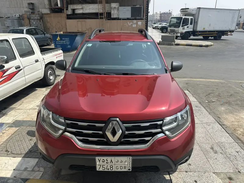Renault Duster 2023 7