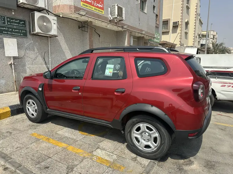 Renault Duster 2023 8