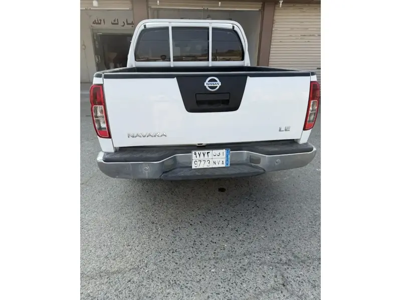 Nissan Navara 2014 5
