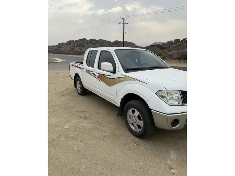 Nissan Navara 2014 3