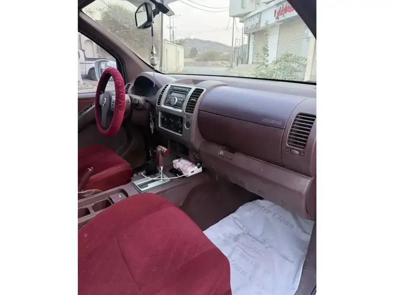 Nissan Navara 2014 4