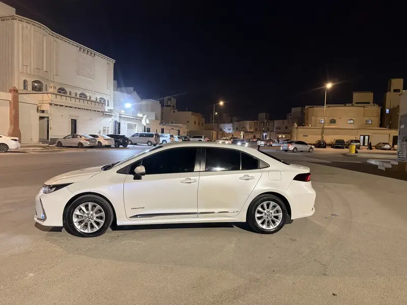تويوتا كورولا 2020 2