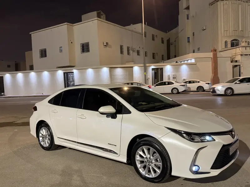 تويوتا كورولا 2020 6