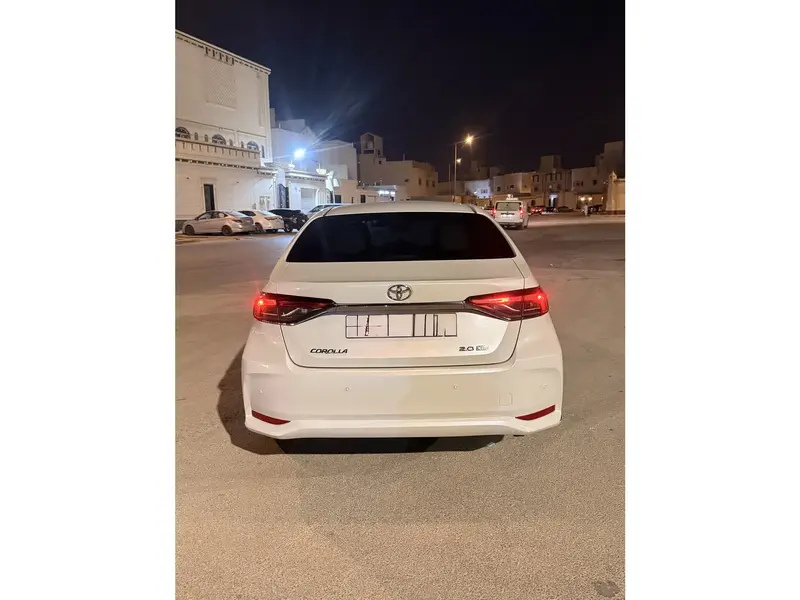 تويوتا كورولا 2020 9