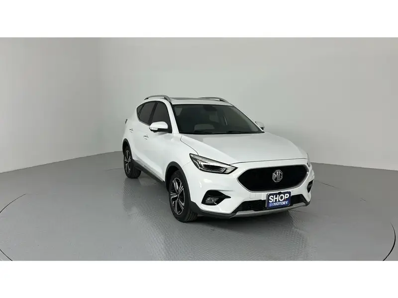 ام جي ZS لاكجري 2023 2