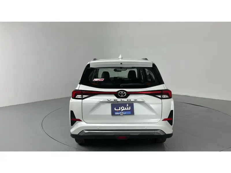 تويوتا فيلوز جي ال اكس 2024 4