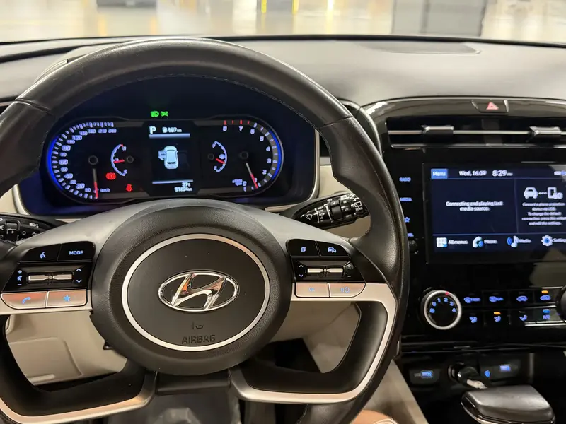 هيونداي توسان 2024 2
