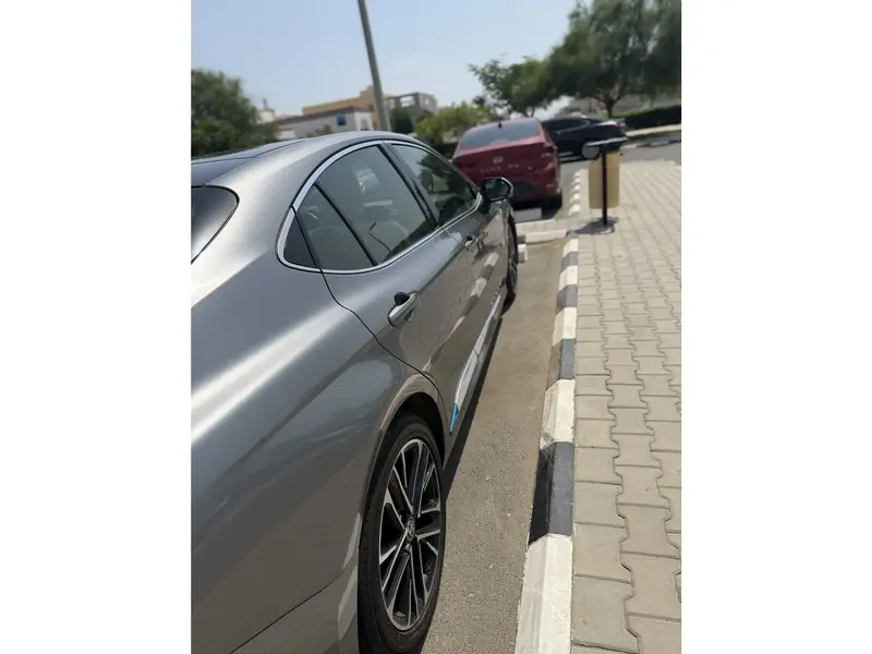 تويوتا كامري 2025 3