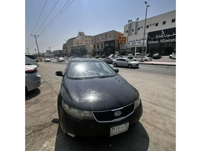 كيا سيراتو 2010 1