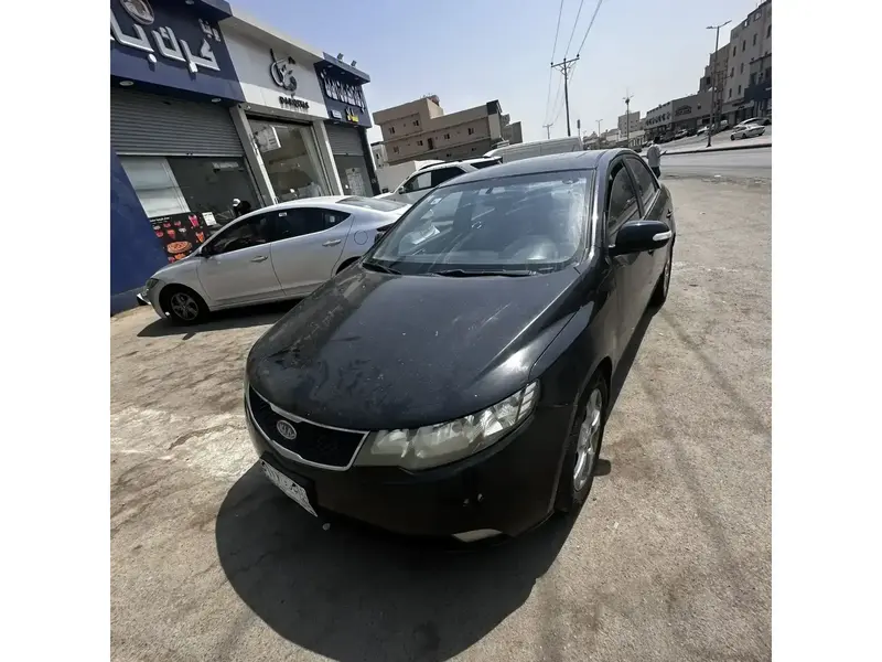 كيا سيراتو 2010 2