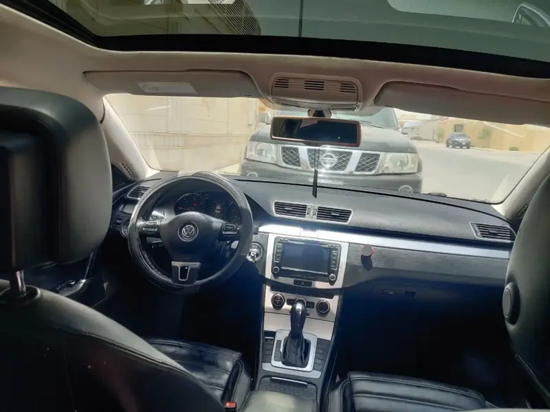 فولكس واجن CC 2015 8