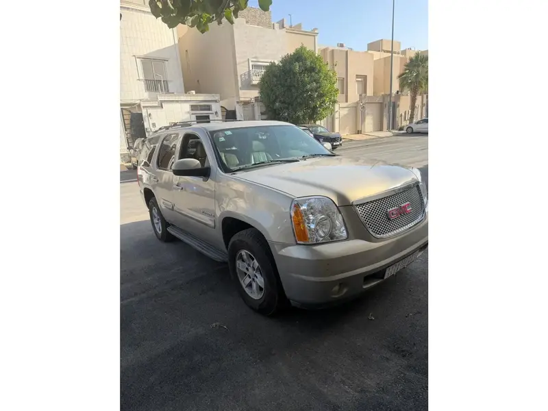 GMC Yukon 2008 4