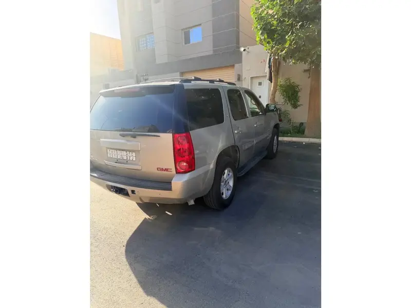 GMC Yukon 2008 5