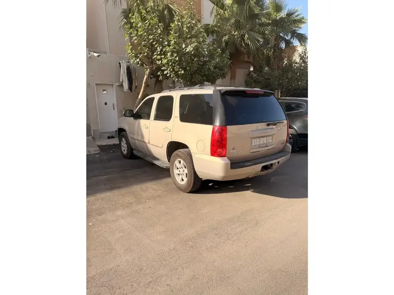 GMC Yukon 2008 3