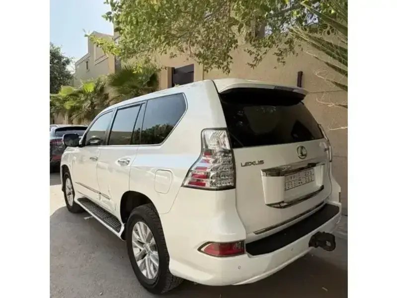 Lexus GX 2017 3