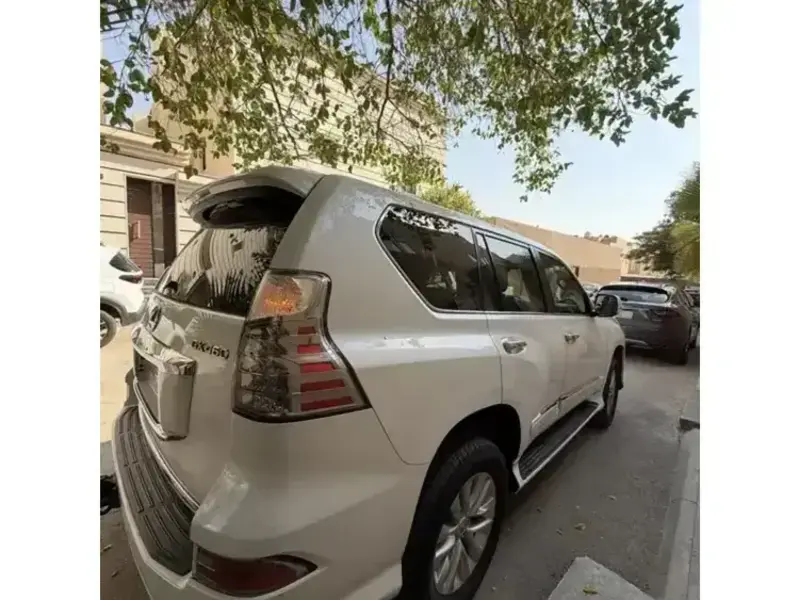 Lexus GX 2017 4